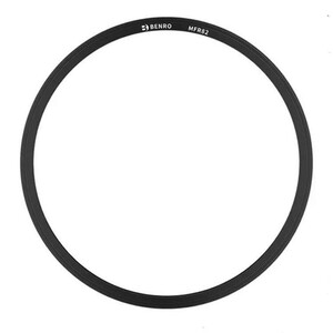 Benro - Benro 82mm Manyetik Black Mist (Siyah Sis) Filtresi ve MFR82 Adaptör (1)