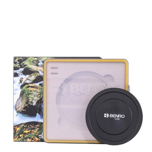 Benro - Benro 82mm Master Nötr Yoğunluk filtresi (3 – 10.5 Stop) (1)
