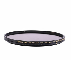 Benro 82mm Master Nötr Yoğunluk filtresi (3 – 10.5 Stop) - Thumbnail