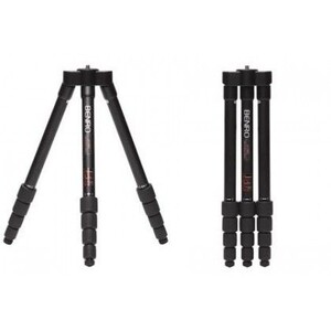 Benro - Benro A-1190TB0 Aluminyum / Magnesium Traveler Flat Tripod