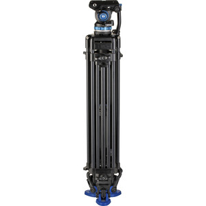 Benro A-573TBS6Pro Hidrolik Profesyonel Video Tripod Kit - Thumbnail