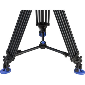 Benro A-573TBS6Pro Hidrolik Profesyonel Video Tripod Kit - Thumbnail