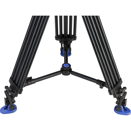 Benro A-573TBS6Pro Hidrolik Profesyonel Video Tripod Kit