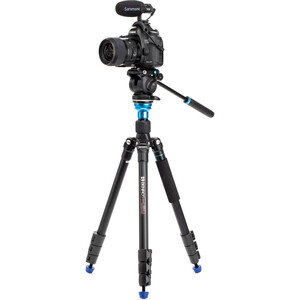 Benro A1883-FS2PRO Travel Angel Video Tripod Kit - Thumbnail