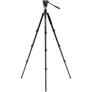 Benro A1883-FS2PRO Travel Angel Video Tripod Kit - Thumbnail