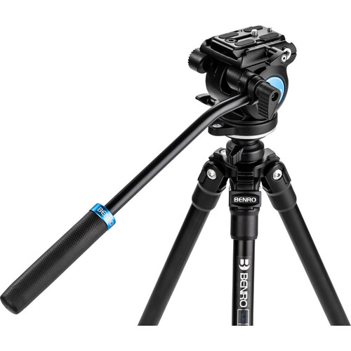 Benro A1883-FS2PRO Travel Angel Video Tripod Kit