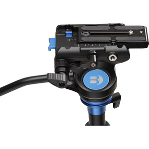 Benro - Benro A2883-FS4Pro Travel Angel Video Tripod Kit (1)
