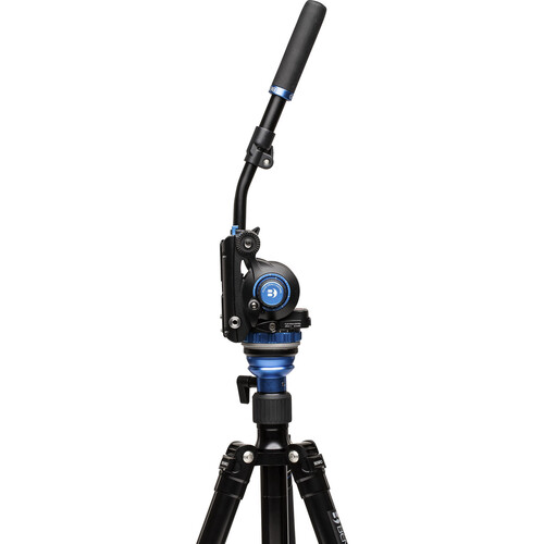 Benro A3573FS6PRO Hidrolik Profesyonel Video Tripod Kiti