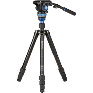 Benro - Benro A3883TS6PRO Aero 6 Video Tripod Kit
