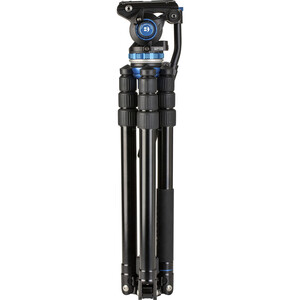Benro - Benro A3883TS6PRO Aero 6 Video Tripod Kit (1)