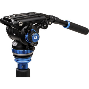 Benro A3883TS6PRO Aero 6 Video Tripod Kit - Thumbnail