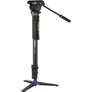 Benro - BENRO A48FDS4PRO Video Monopod Kit