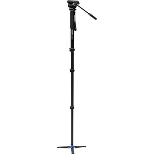 Benro - BENRO A48FDS4PRO Video Monopod Kit (1)