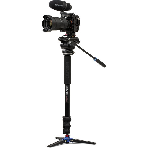 BENRO A48FDS4PRO Video Monopod Kit