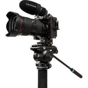 BENRO A48FDS4PRO Video Monopod Kit - Thumbnail