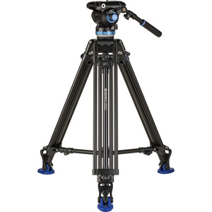 Benro - Benro A673TMBS8PRO Professional Video Tripod Kit