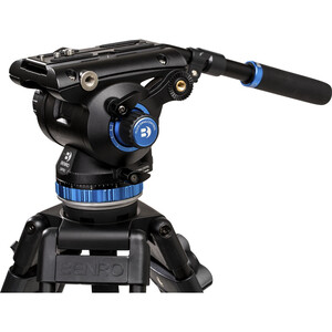 Benro - Benro A673TMBS8PRO Professional Video Tripod Kit (1)