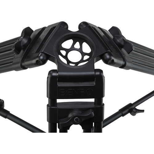 Benro A673TMBS8PRO Professional Video Tripod Kit