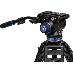 Benro A673TMBS8PRO Professional Video Tripod Kit - Thumbnail