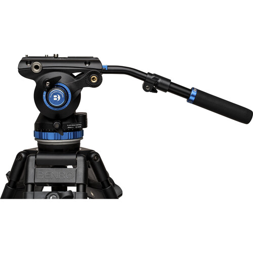 Benro A673TMBS8PRO Professional Video Tripod Kit
