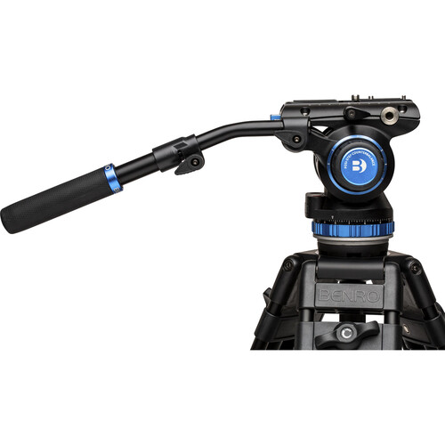 Benro A673TMBS8PRO Professional Video Tripod Kit