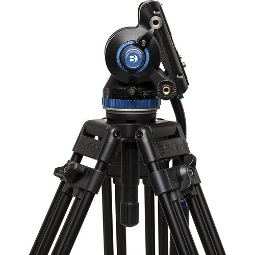 Benro A673TMBS8PRO Professional Video Tripod Kit