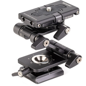 Benro - Benro ArcaSmart 360 Dual Z Plate