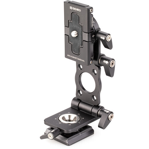 Benro ArcaSmart 360 Dual Z Plate
