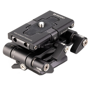 Benro ArcaSmart 360 Dual Z Plate - Thumbnail