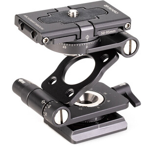 Benro ArcaSmart 360 Dual Z Plate - Thumbnail