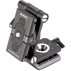 Benro ArcaSmart 360 Dual Z Plate - Thumbnail