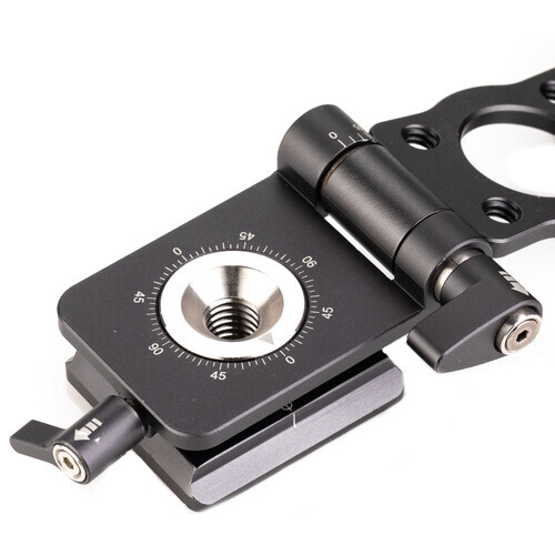 Benro ArcaSmart 360 Dual Z Plate