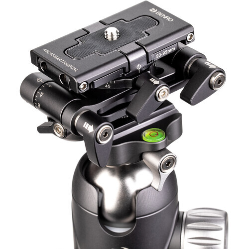 Benro ArcaSmart 360 Dual Z Plate