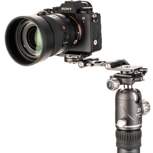 Benro ArcaSmart 360 Dual Z Plate - Thumbnail