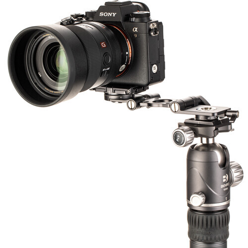 Benro ArcaSmart 360 Dual Z Plate