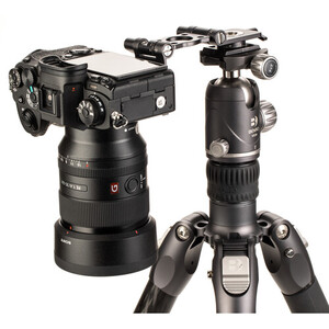 Benro ArcaSmart 360 Dual Z Plate - Thumbnail