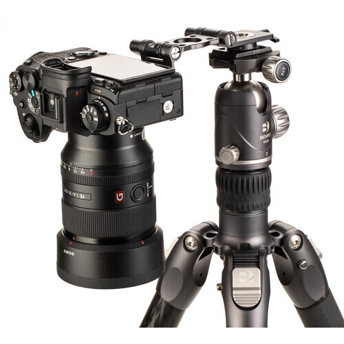 Benro ArcaSmart 360 Dual Z Plate