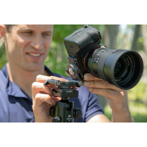 Benro ArcaSmart 360 Dual Z Plate - Thumbnail