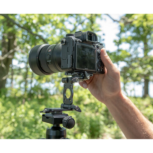 Benro ArcaSmart 360 Dual Z Plate