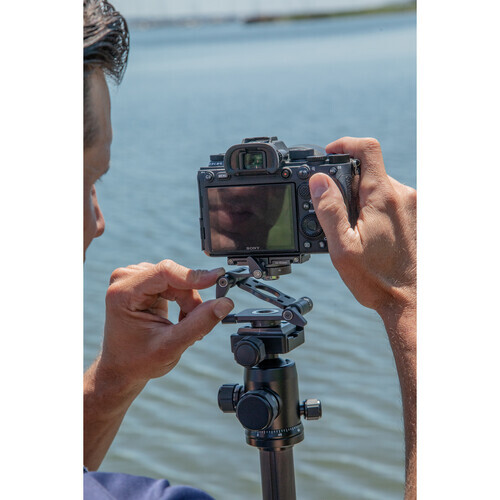 Benro ArcaSmart 360 Dual Z Plate