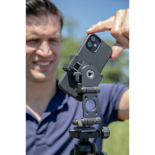 Benro ArcaSmart 360 Dual Z Plate