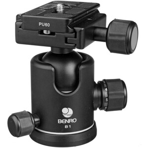 Benro - Benro B-1 Triple Action Ball Head Seri 1