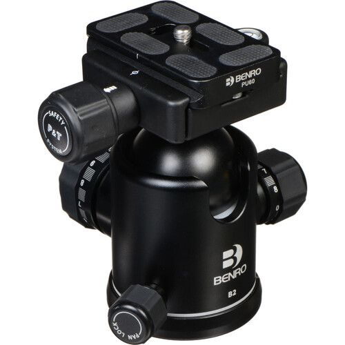 Benro B-2 Triple Action Ball Head Seri 2