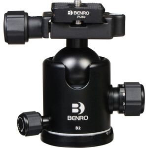 Benro - Benro B-2 Triple Action Ball Head Seri 2 (1)