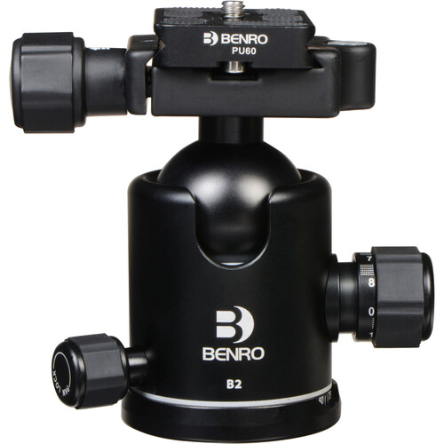 Benro B-2 Triple Action Ball Head Seri 2