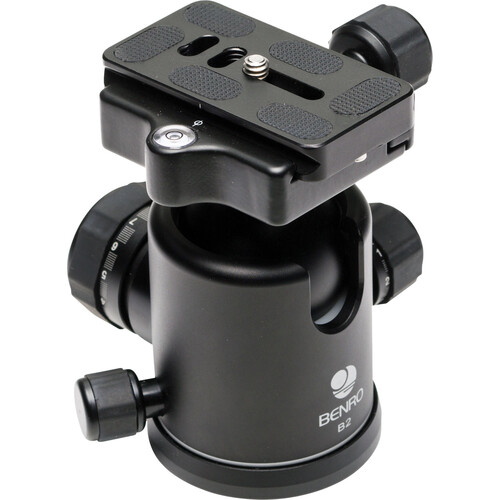 Benro B-2 Triple Action Ball Head Seri 2