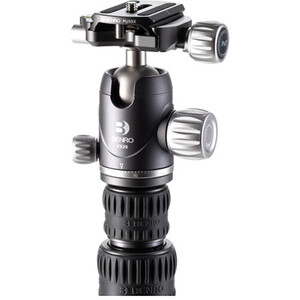 Benro - Benro BAT (Yarasa)Serisi Karbon Tripod Kiti Seri 1- FBAT15CVX20 (1)