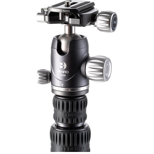 Benro BAT (Yarasa)Serisi Karbon Tripod Kiti Seri 1- FBAT15CVX20
