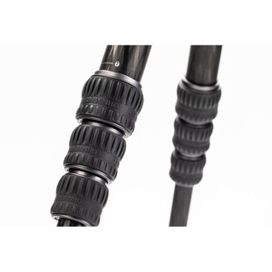 Benro BAT (Yarasa)Serisi Karbon Tripod Kiti Seri 1- FBAT15CVX20 - Thumbnail