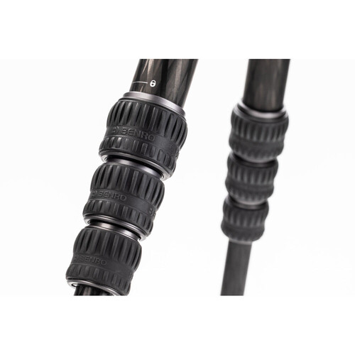 Benro BAT (Yarasa)Serisi Karbon Tripod Kiti Seri 1- FBAT15CVX20